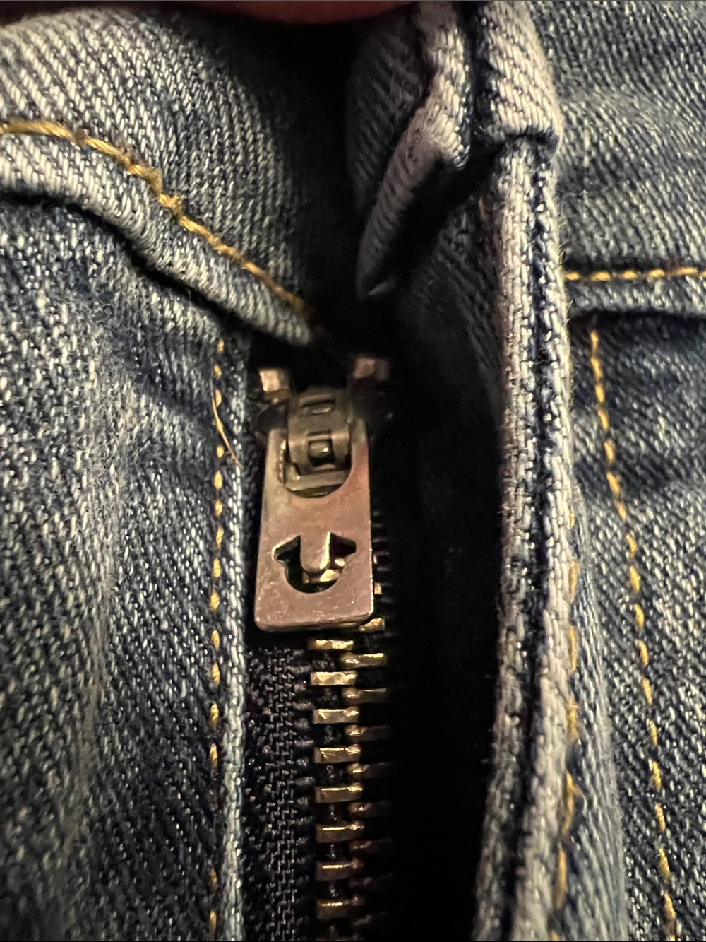 True Religion Ricky Jean 40 USA - Picture 12 of 12